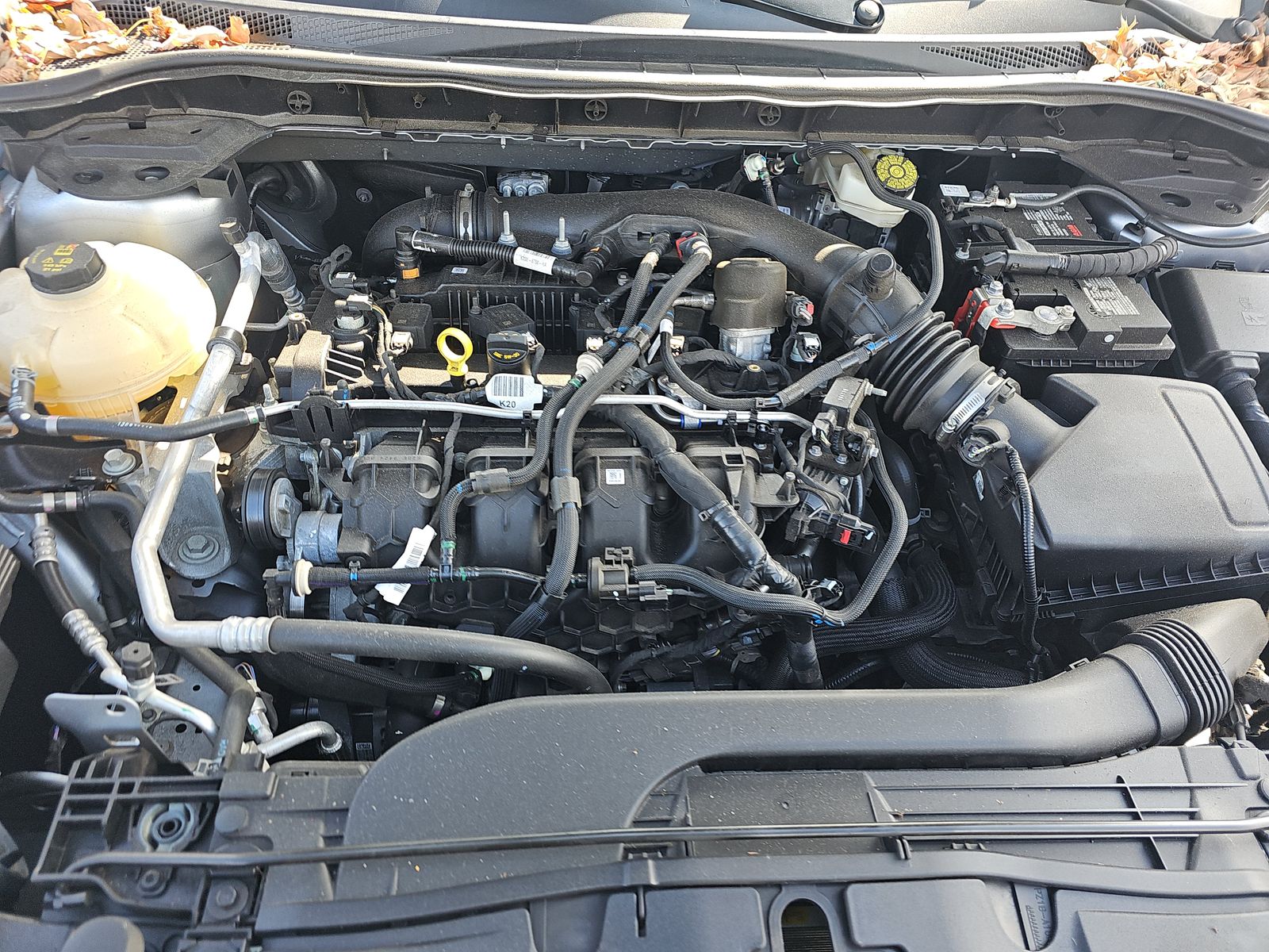 2022 Ford Escape SEL AWD