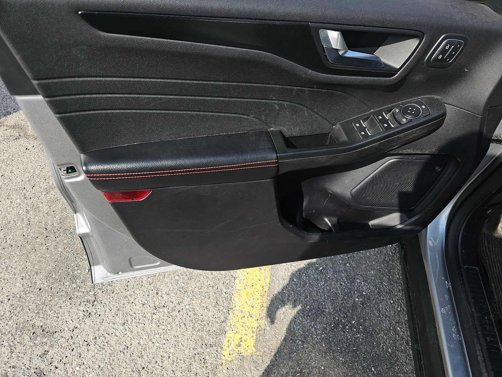 2022 Ford Escape SEL AWD