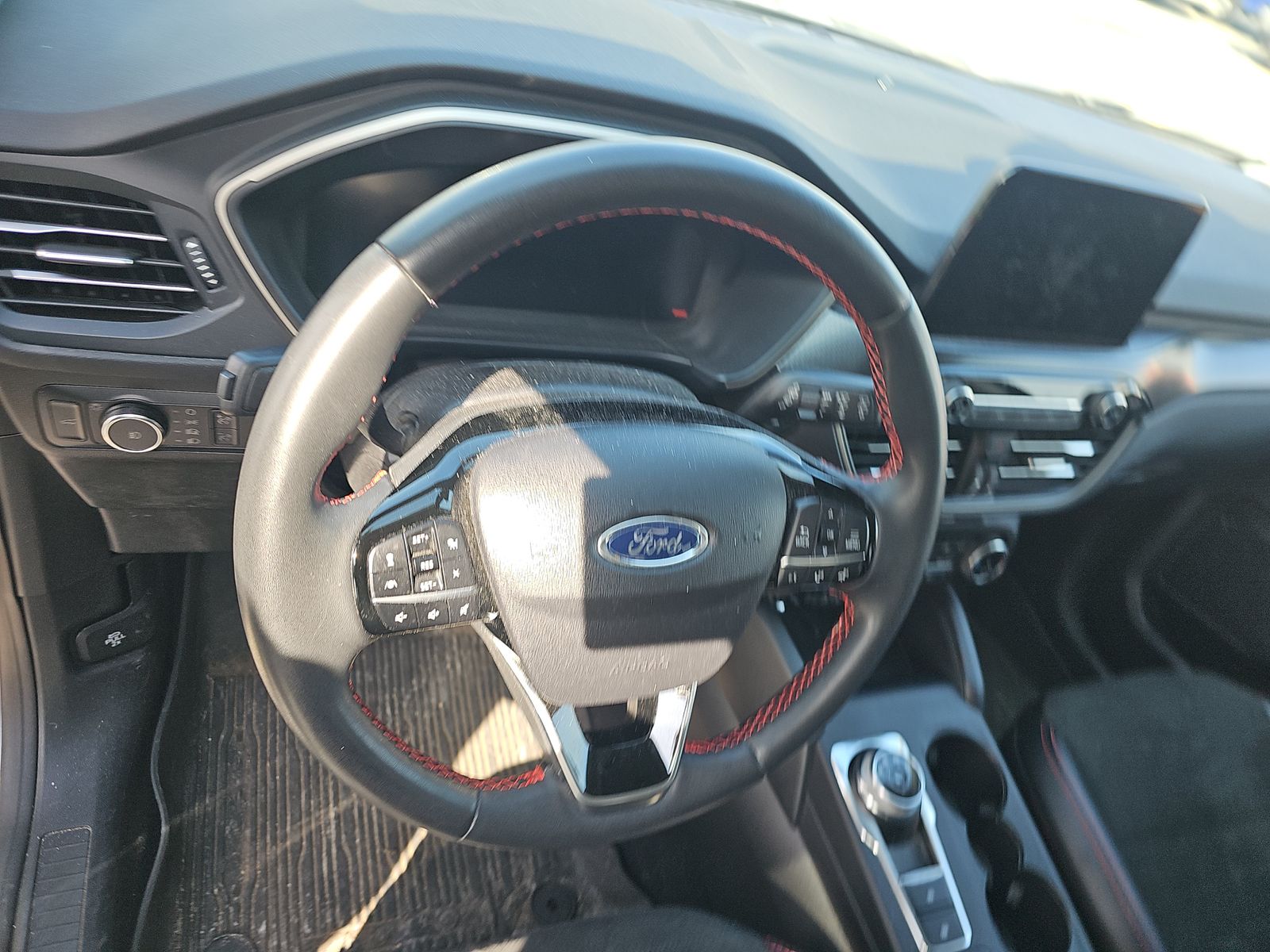 2022 Ford Escape SEL AWD