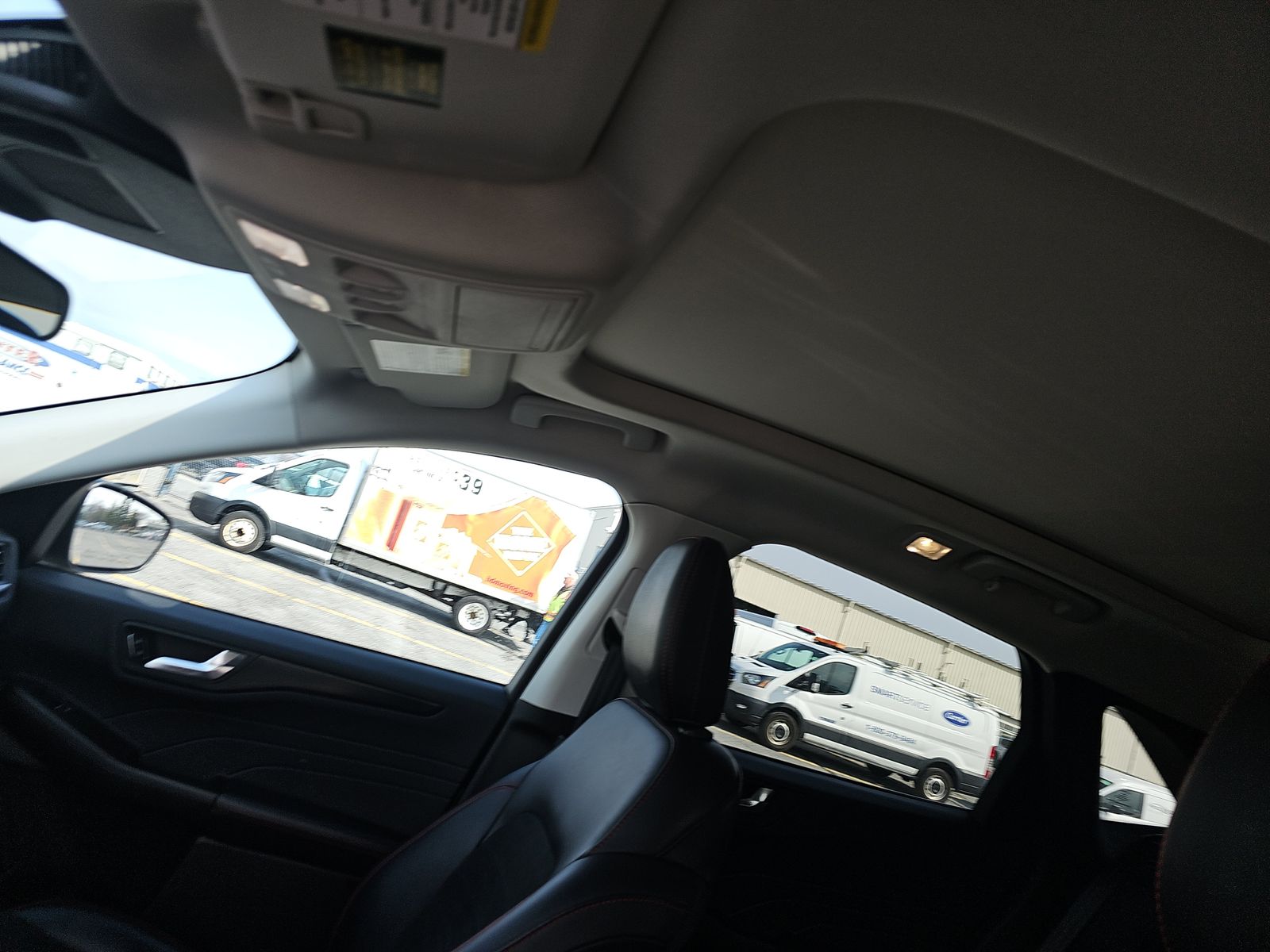 2022 Ford Escape SEL AWD