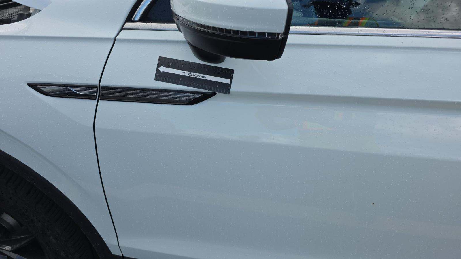 2024 Volkswagen Tiguan 2.0T SE FWD