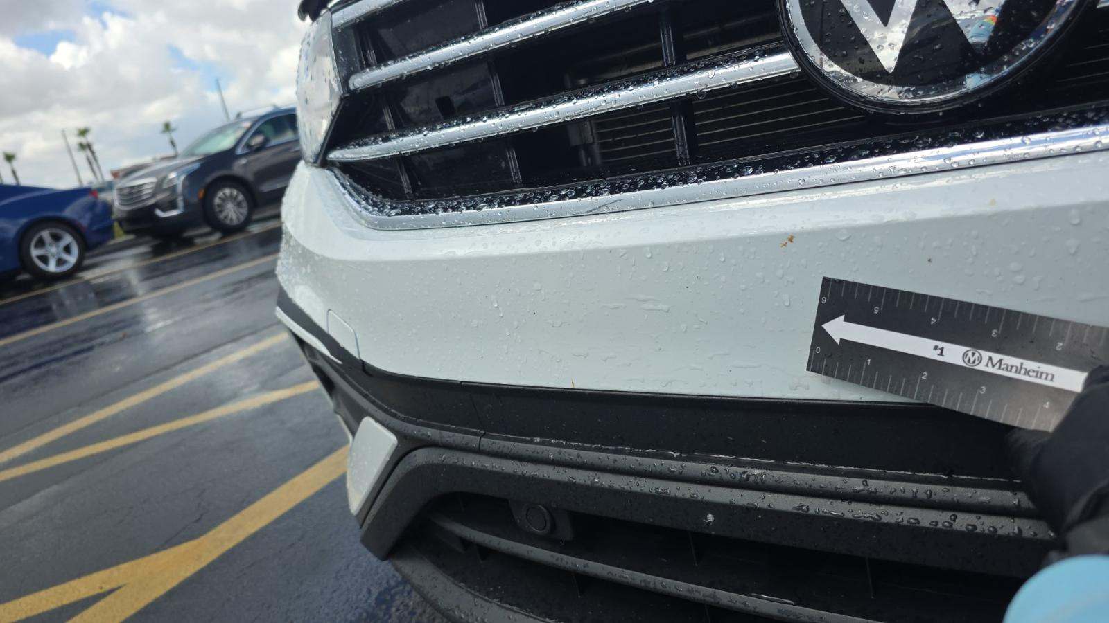 2024 Volkswagen Tiguan 2.0T SE FWD