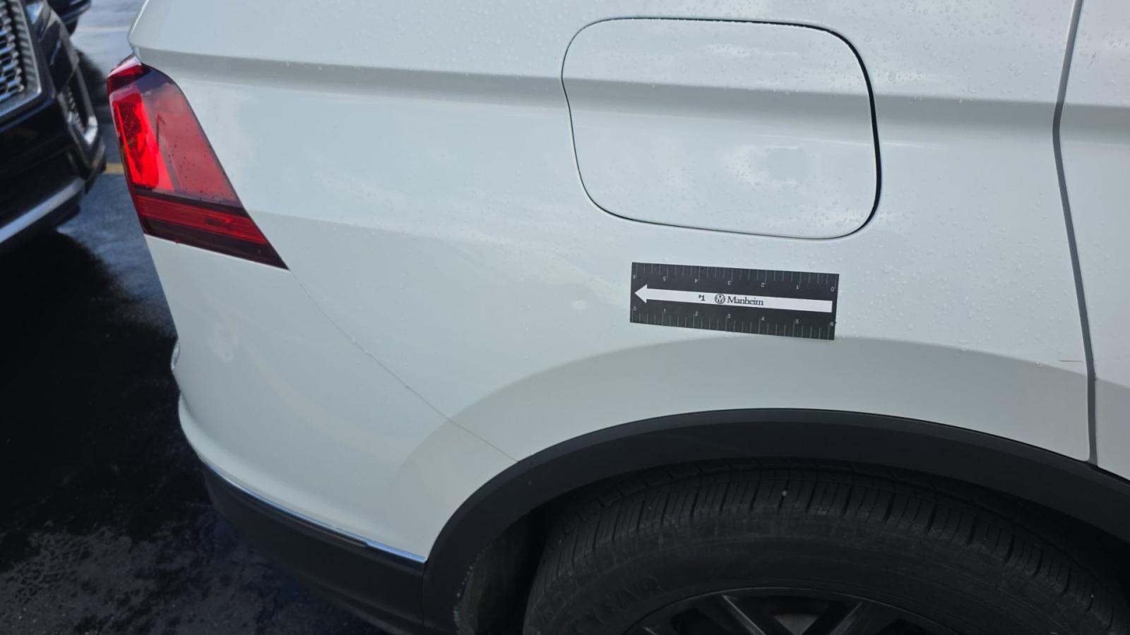 2024 Volkswagen Tiguan 2.0T SE FWD