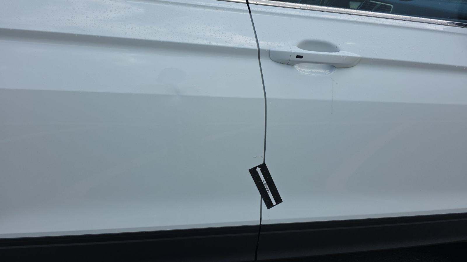 2024 Volkswagen Tiguan 2.0T SE FWD