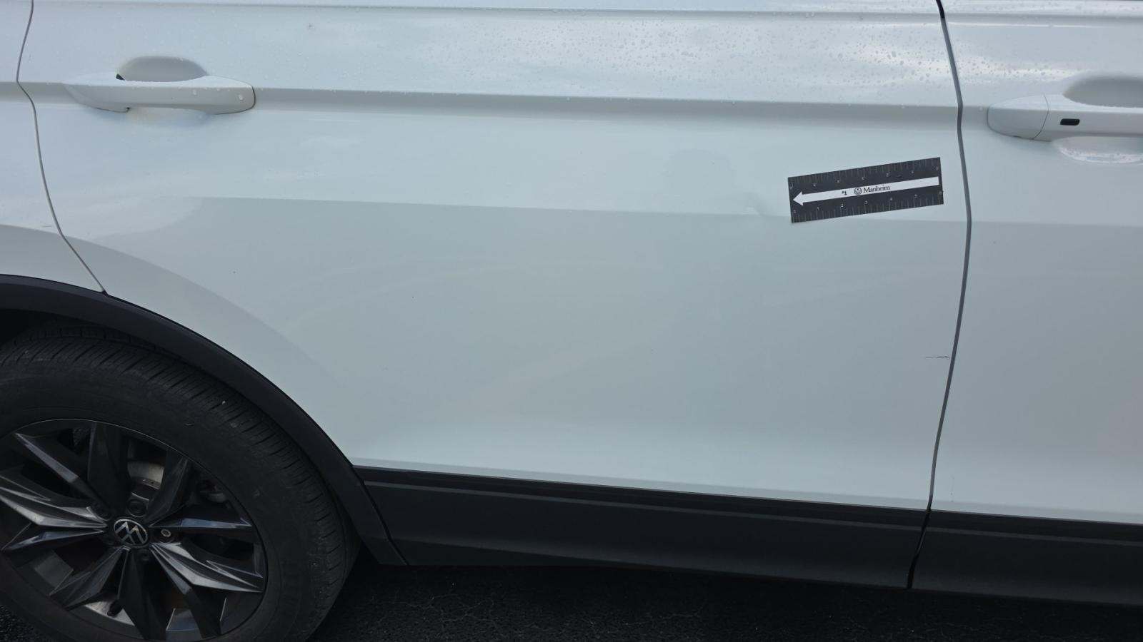 2024 Volkswagen Tiguan 2.0T SE FWD