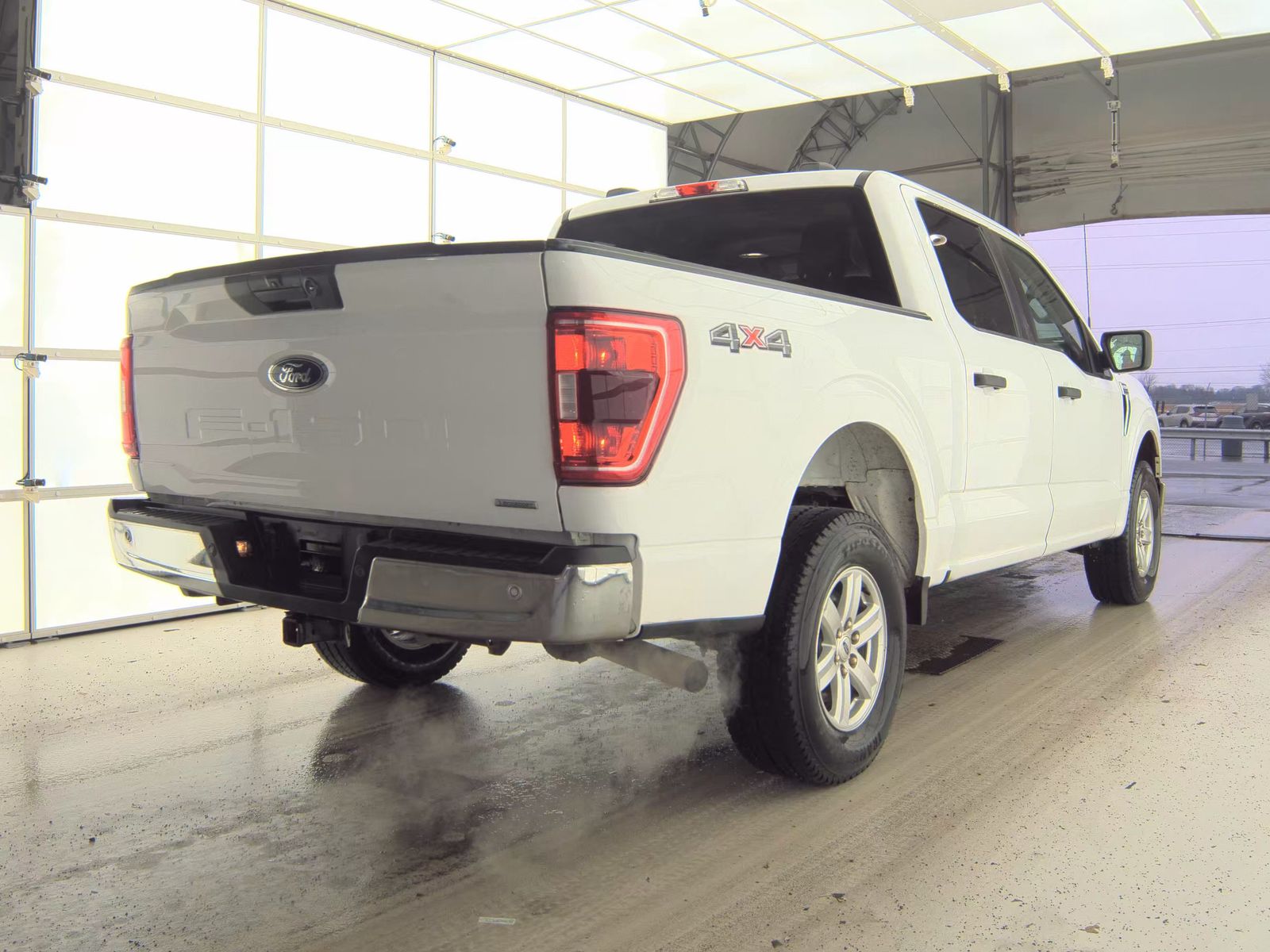 2023 Ford F-150 XLT AWD