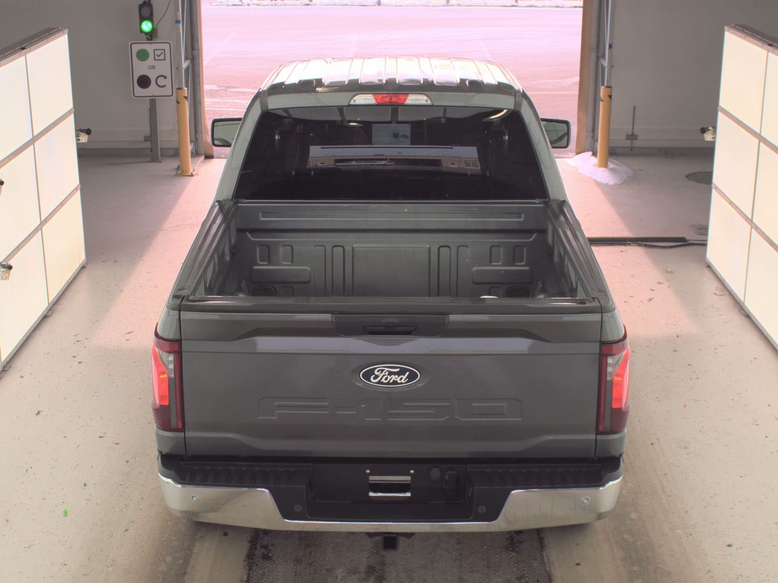 2025 Ford F-150 XLT AWD