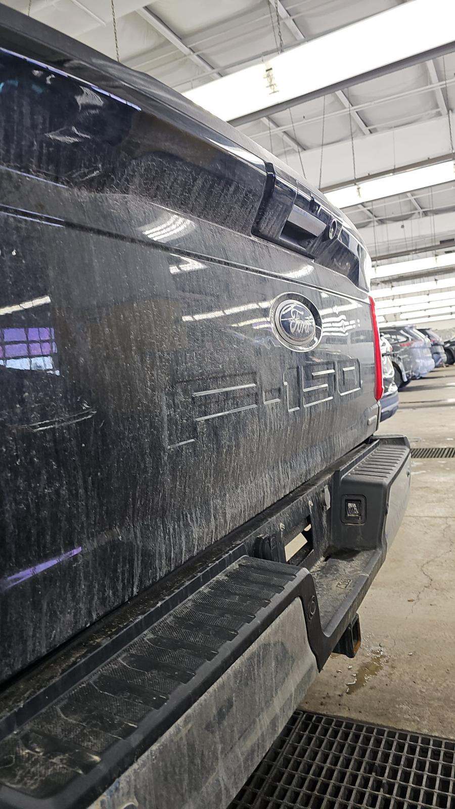 2023 Ford F-150 Lariat AWD