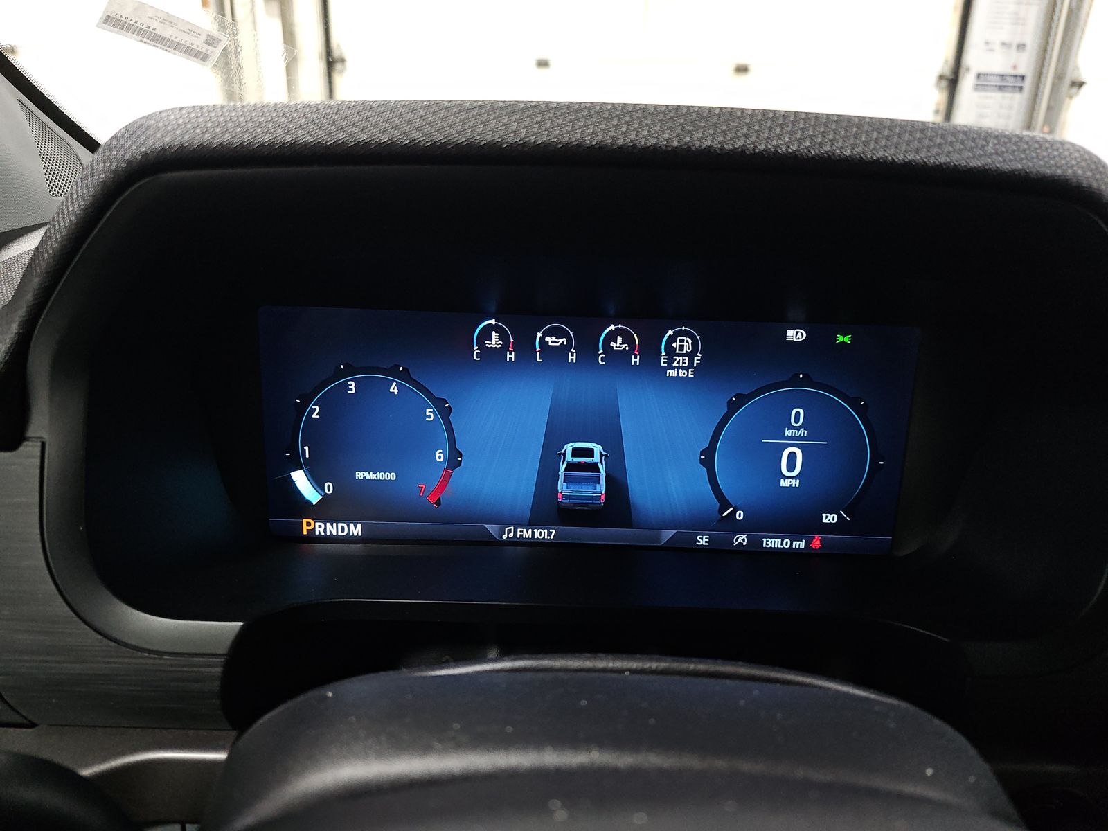 2025 Ford F-150 XLT AWD