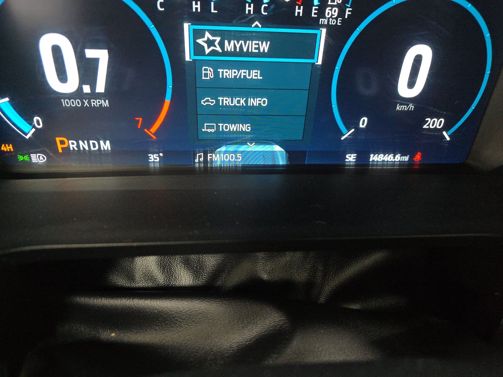 2023 Ford F-150 Lariat AWD