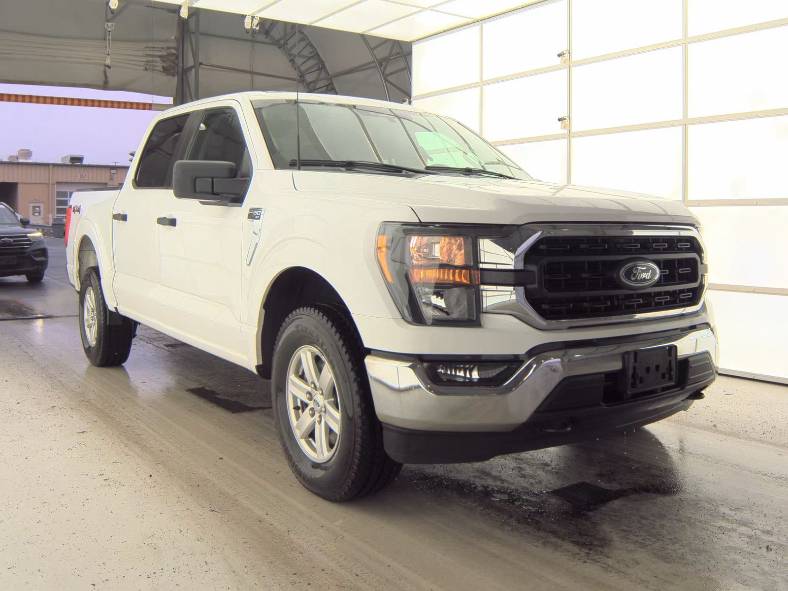 2023 Ford F-150 XLT AWD