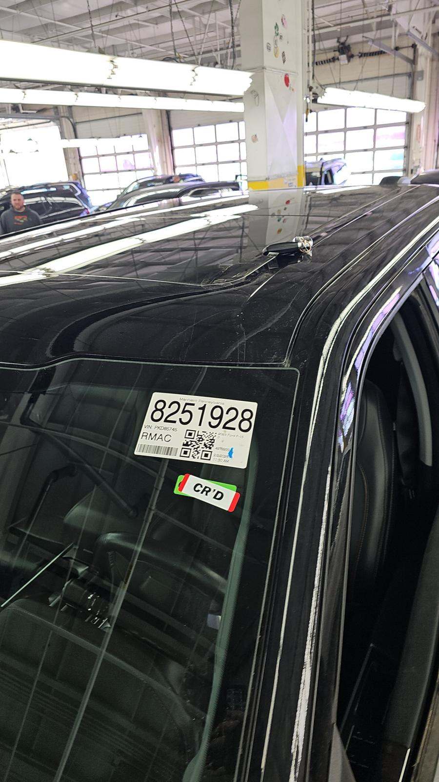 2023 Ford F-150 Lariat AWD