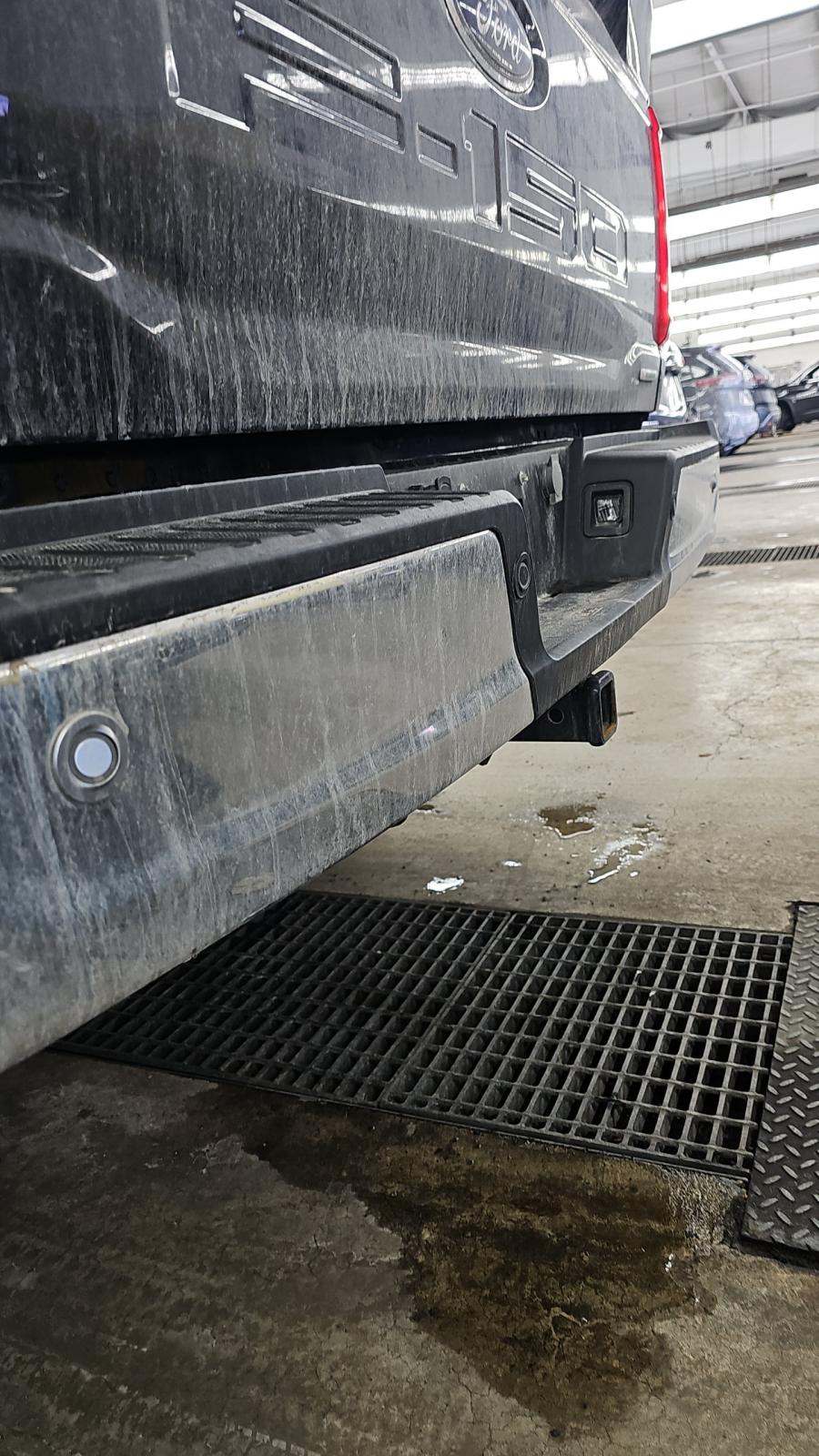 2023 Ford F-150 Lariat AWD