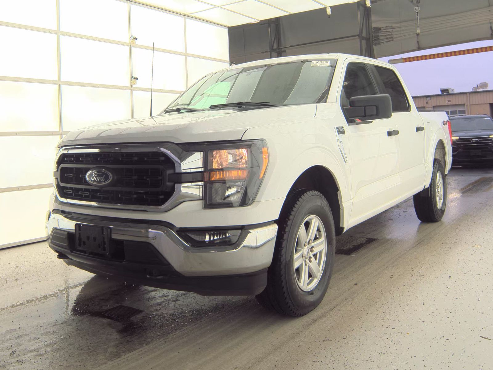 2023 Ford F-150 XLT AWD
