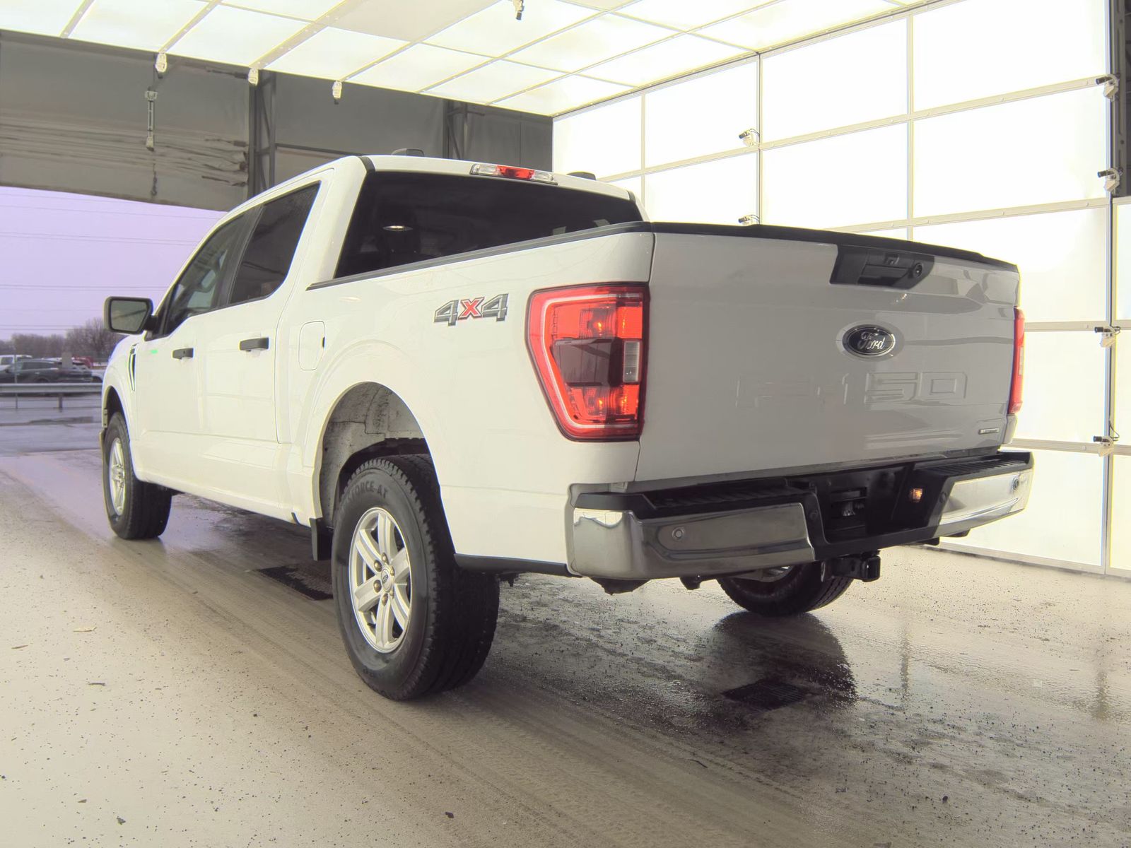 2023 Ford F-150 XLT AWD