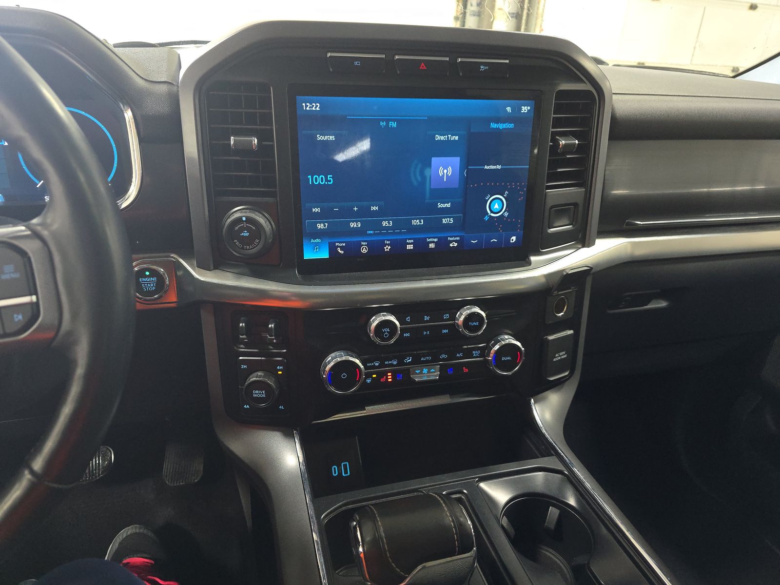 2023 Ford F-150 Lariat AWD