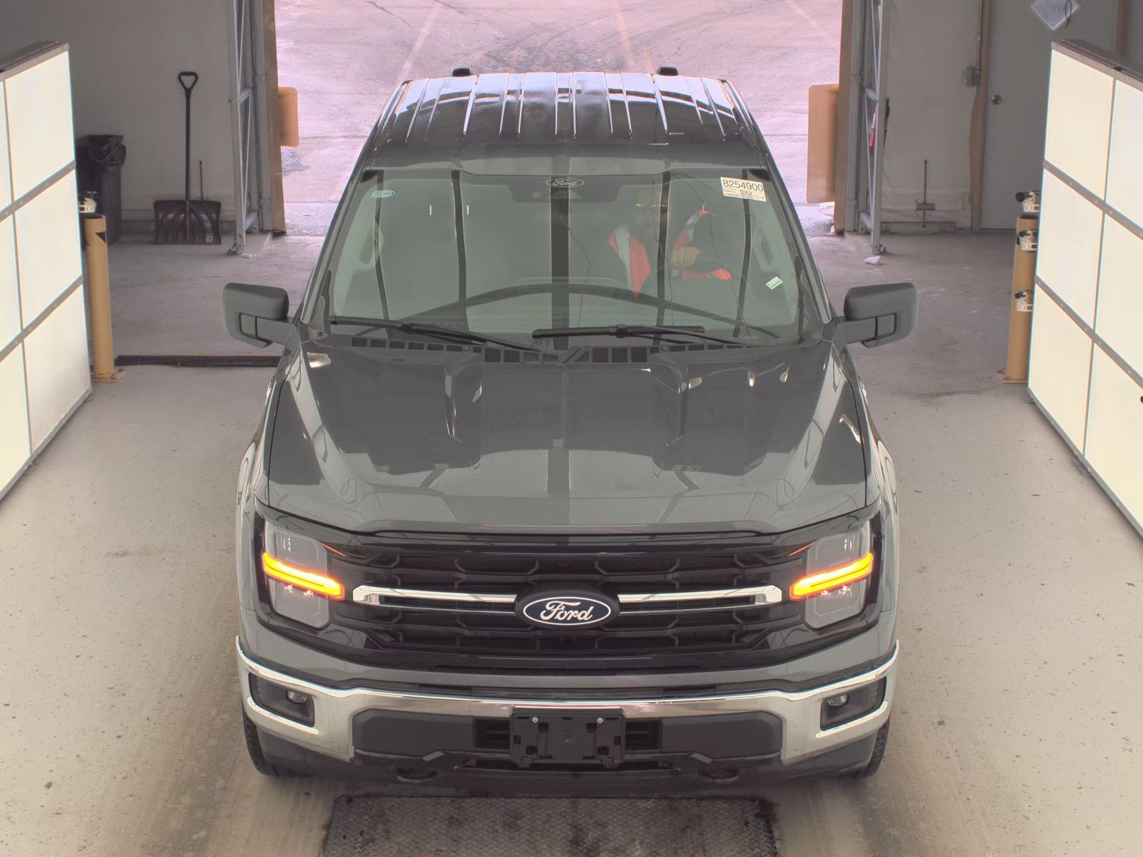 2025 Ford F-150 XLT AWD