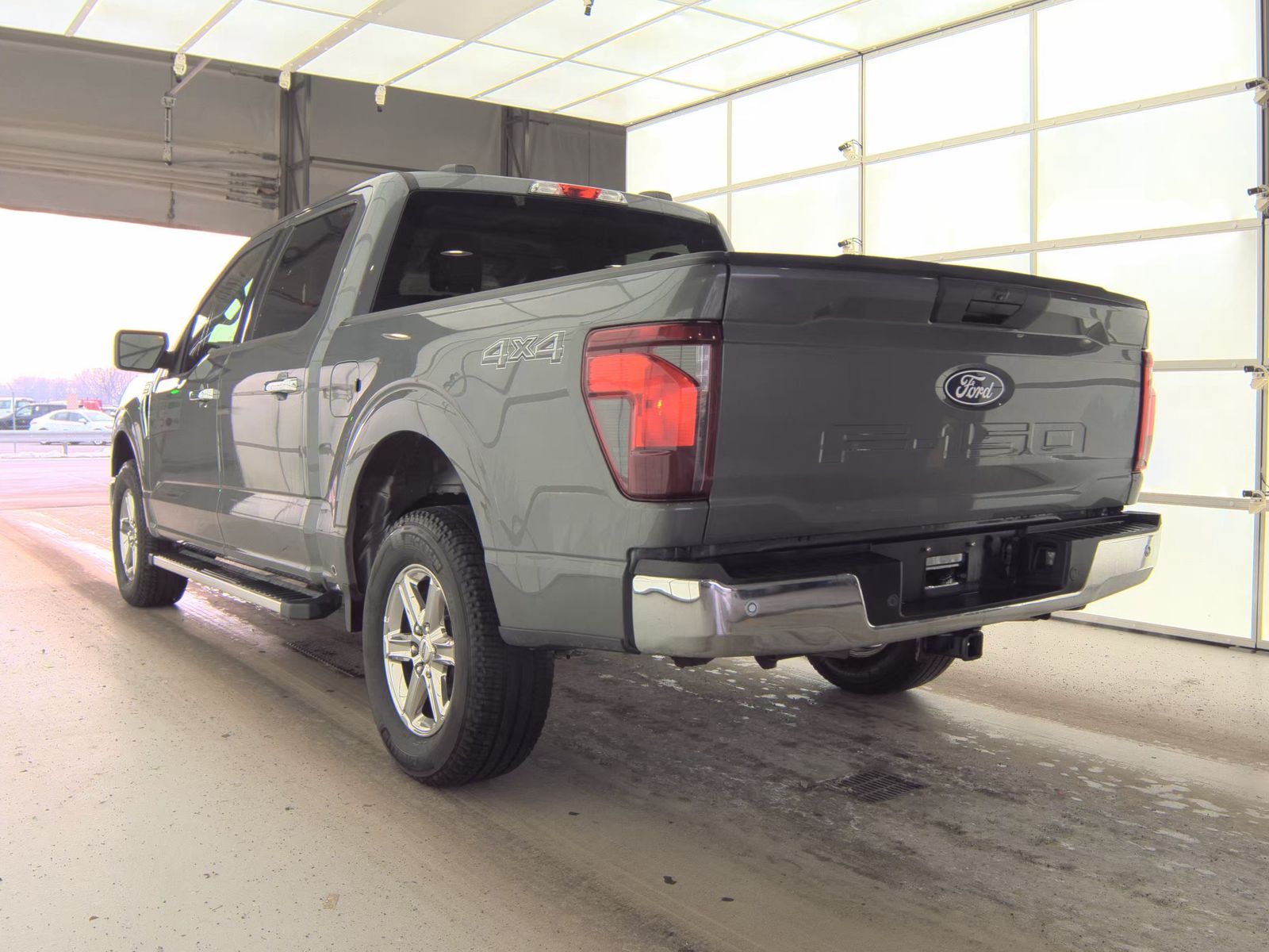 2025 Ford F-150 XLT AWD