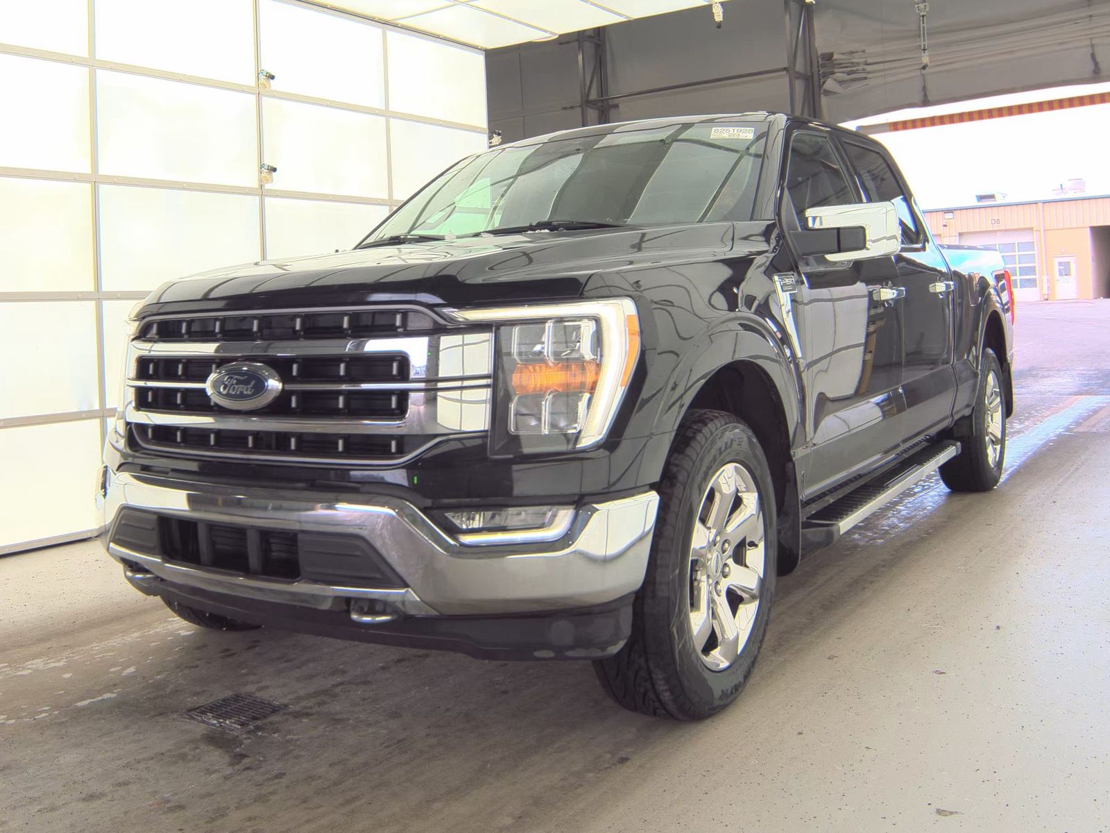 2023 Ford F-150 Lariat AWD