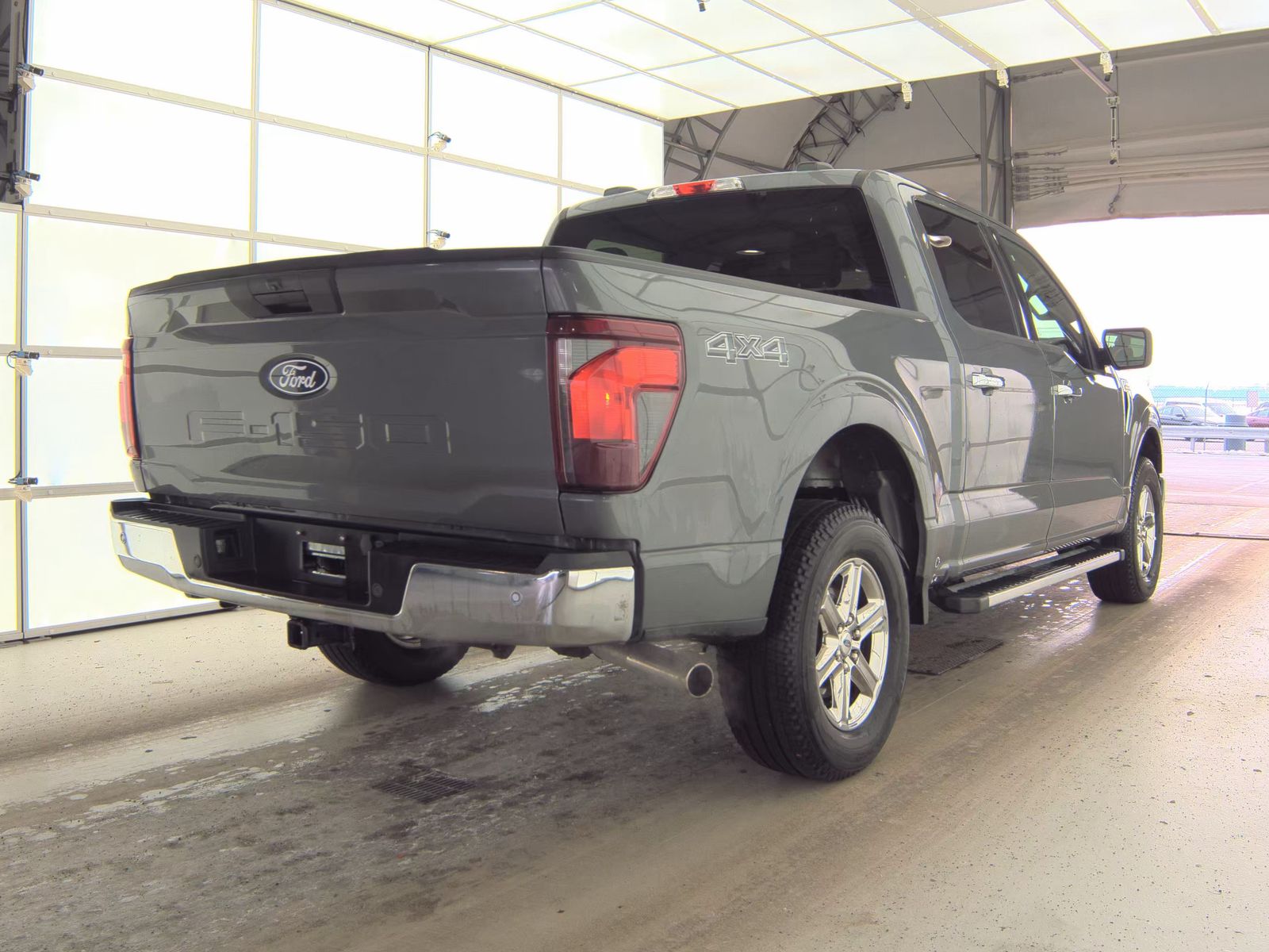 2025 Ford F-150 XLT AWD