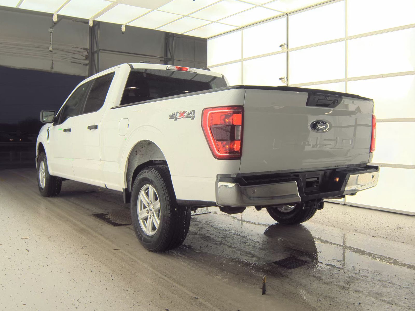 2023 Ford F-150 XLT AWD