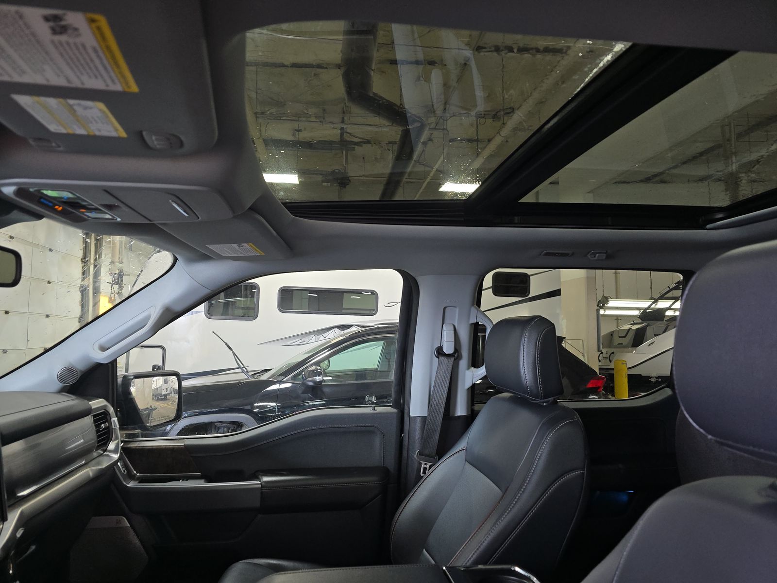 2023 Ford F-150 Lariat AWD