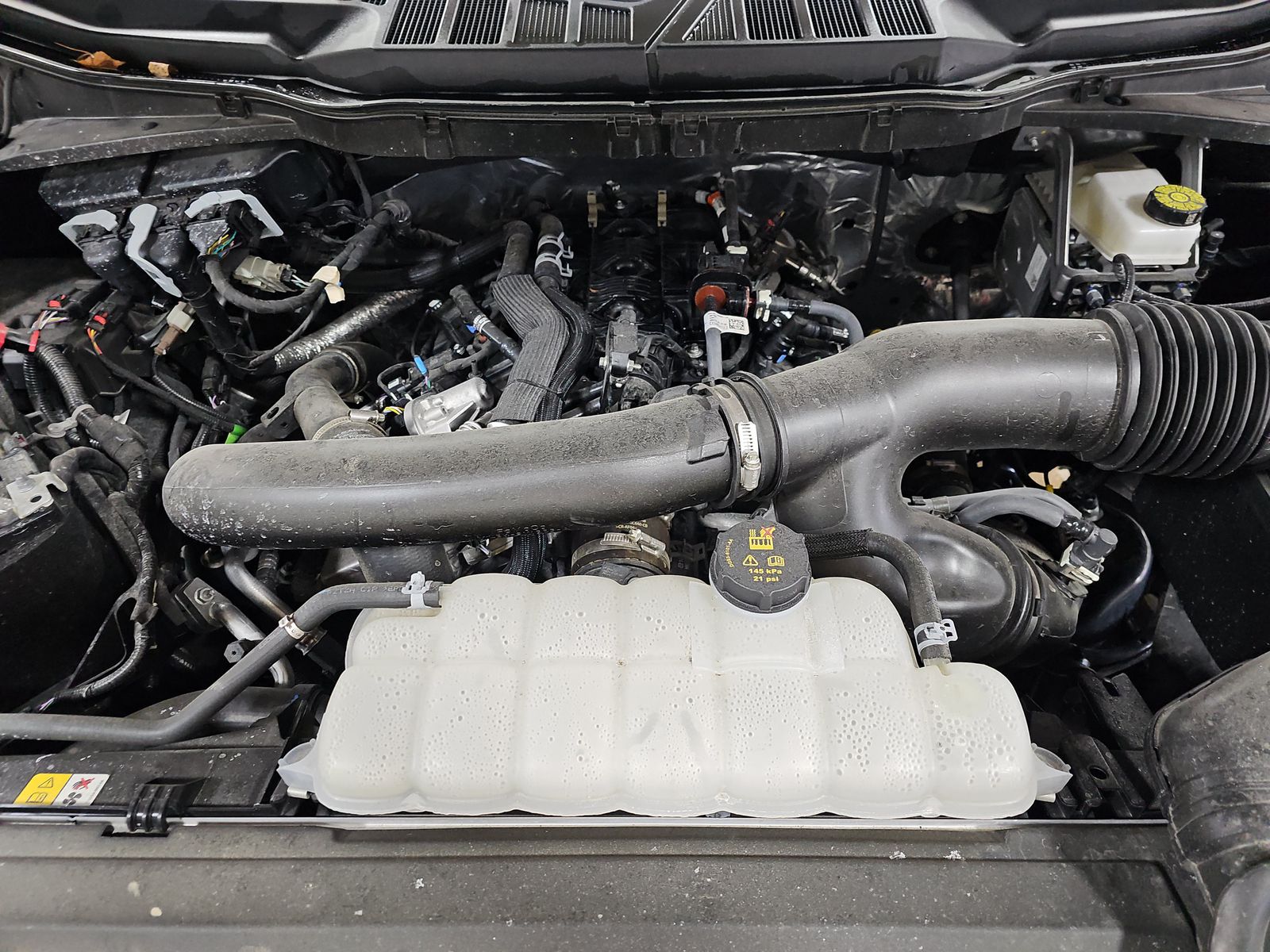 2025 Ford F-150 XLT AWD