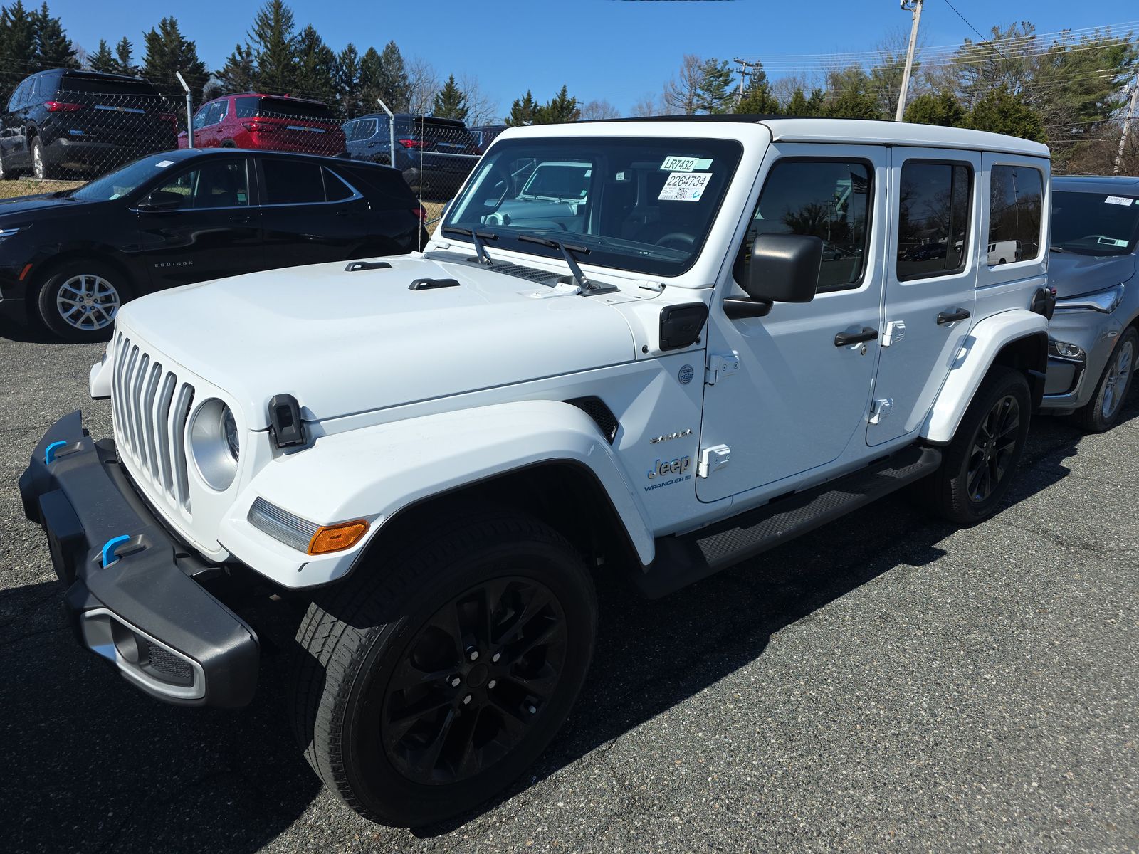 JEEP SAHARA - 1