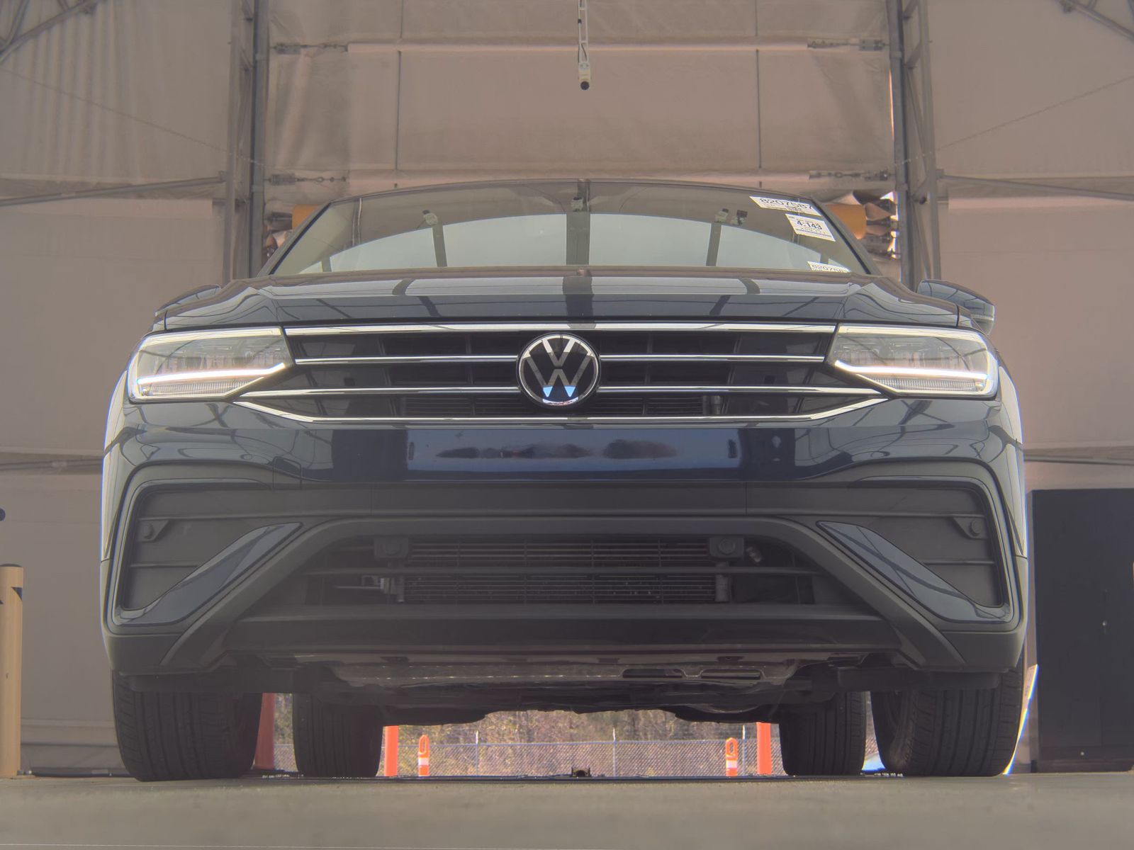 2022 Volkswagen Tiguan 2.0T SE FWD