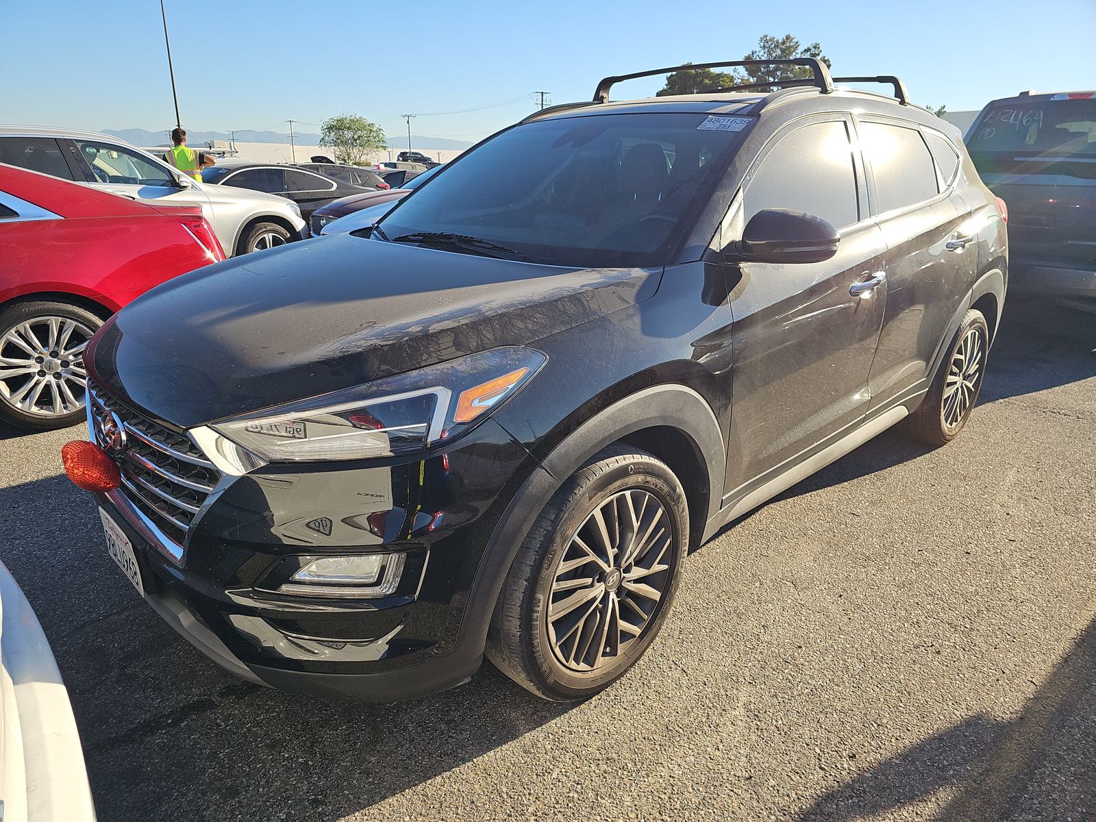 HYUNDAI ULTIMATE - 1