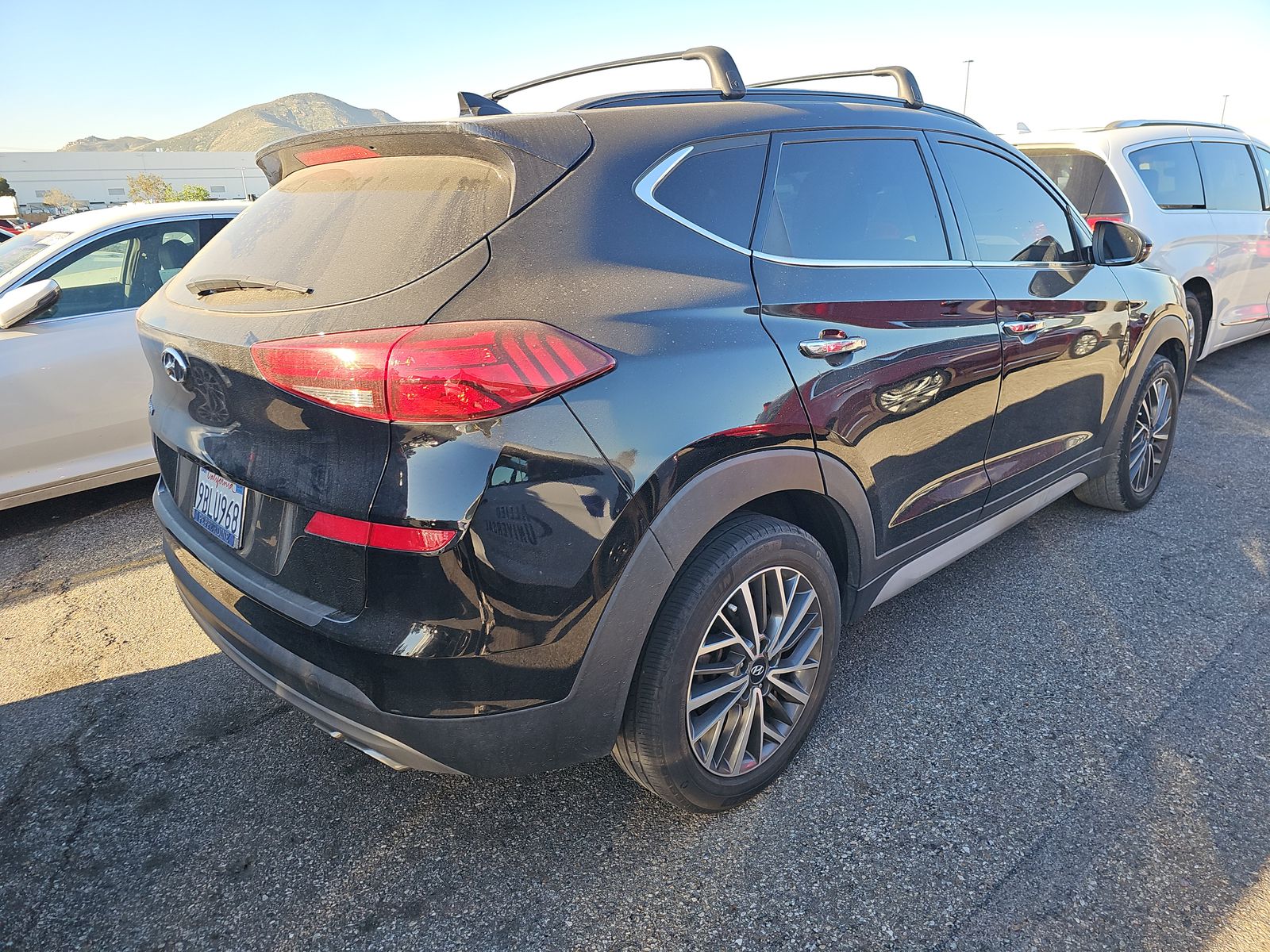 HYUNDAI ULTIMATE - 5