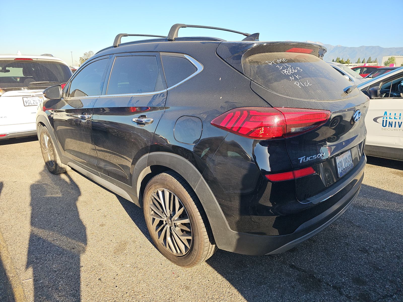 HYUNDAI ULTIMATE - 7