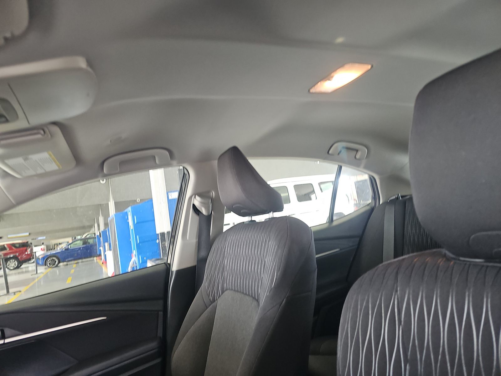 2025 Toyota Camry LE FWD