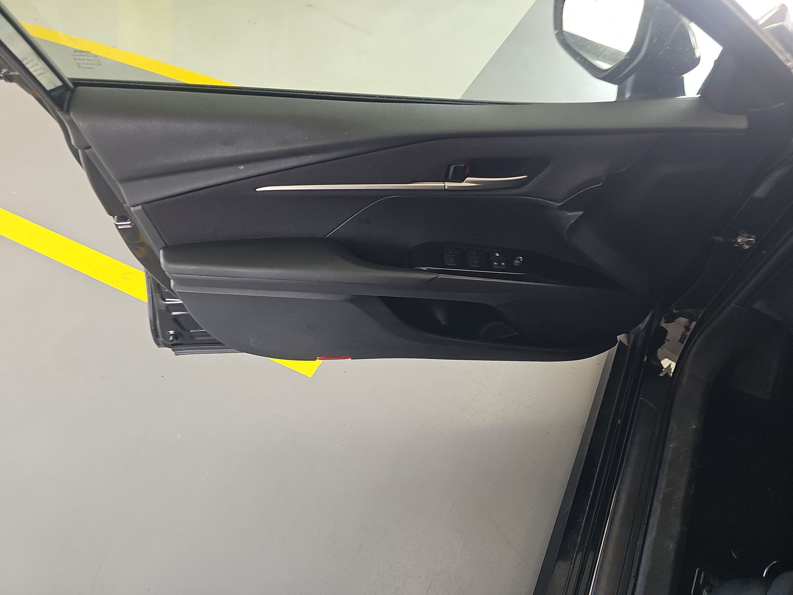 2025 Toyota Camry LE FWD