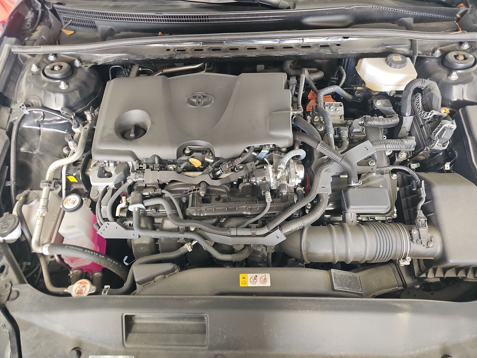 2025 Toyota Camry LE FWD