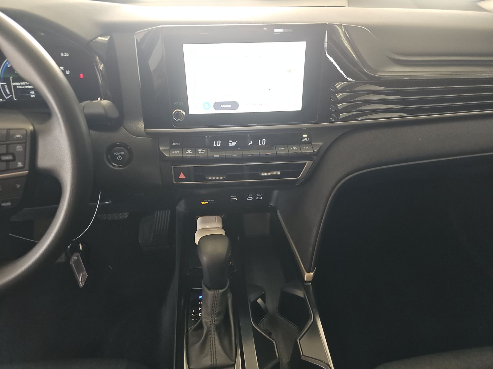 2025 Toyota Camry LE FWD