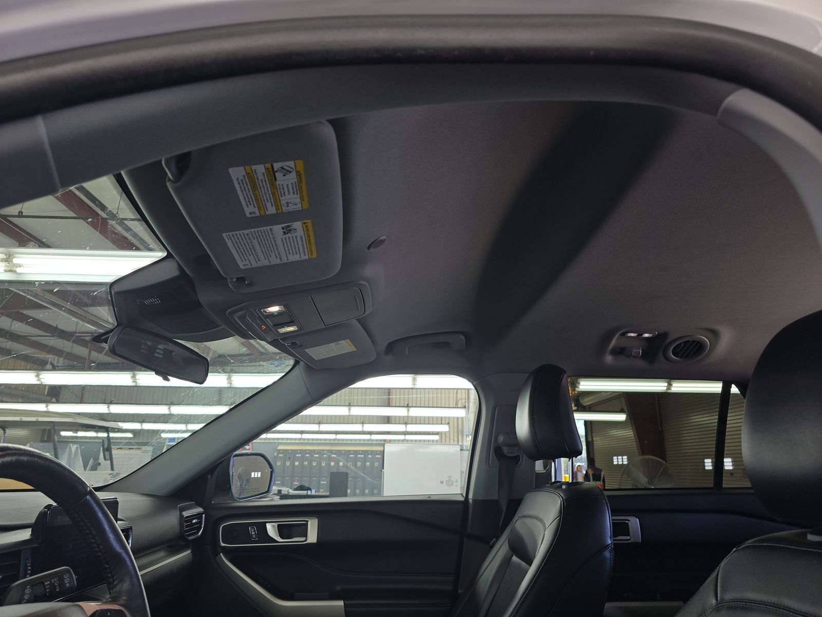 2023 Ford Explorer XLT AWD