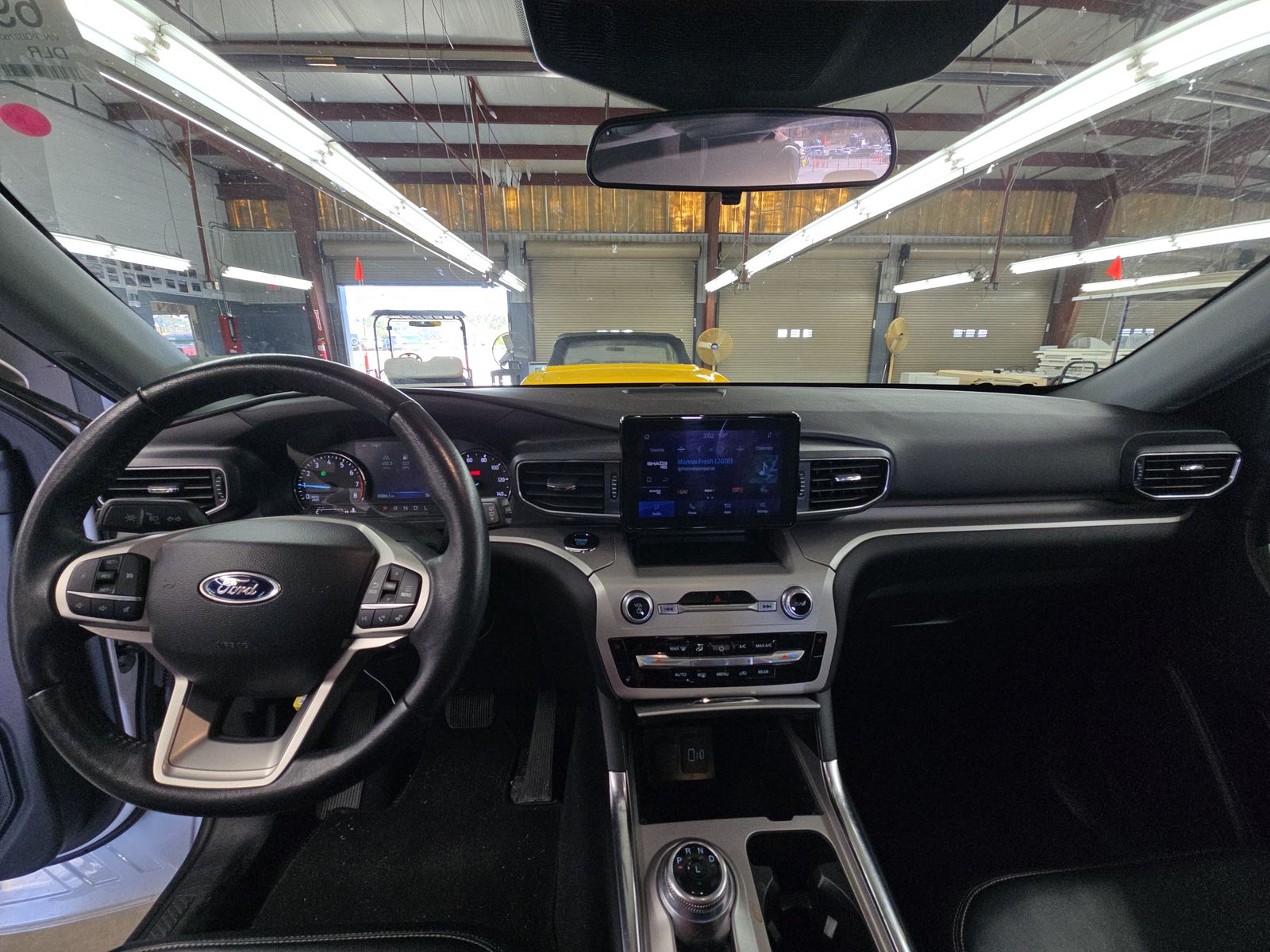 2023 Ford Explorer XLT AWD