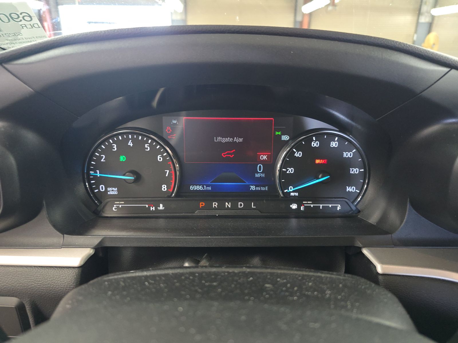 2023 Ford Explorer XLT AWD