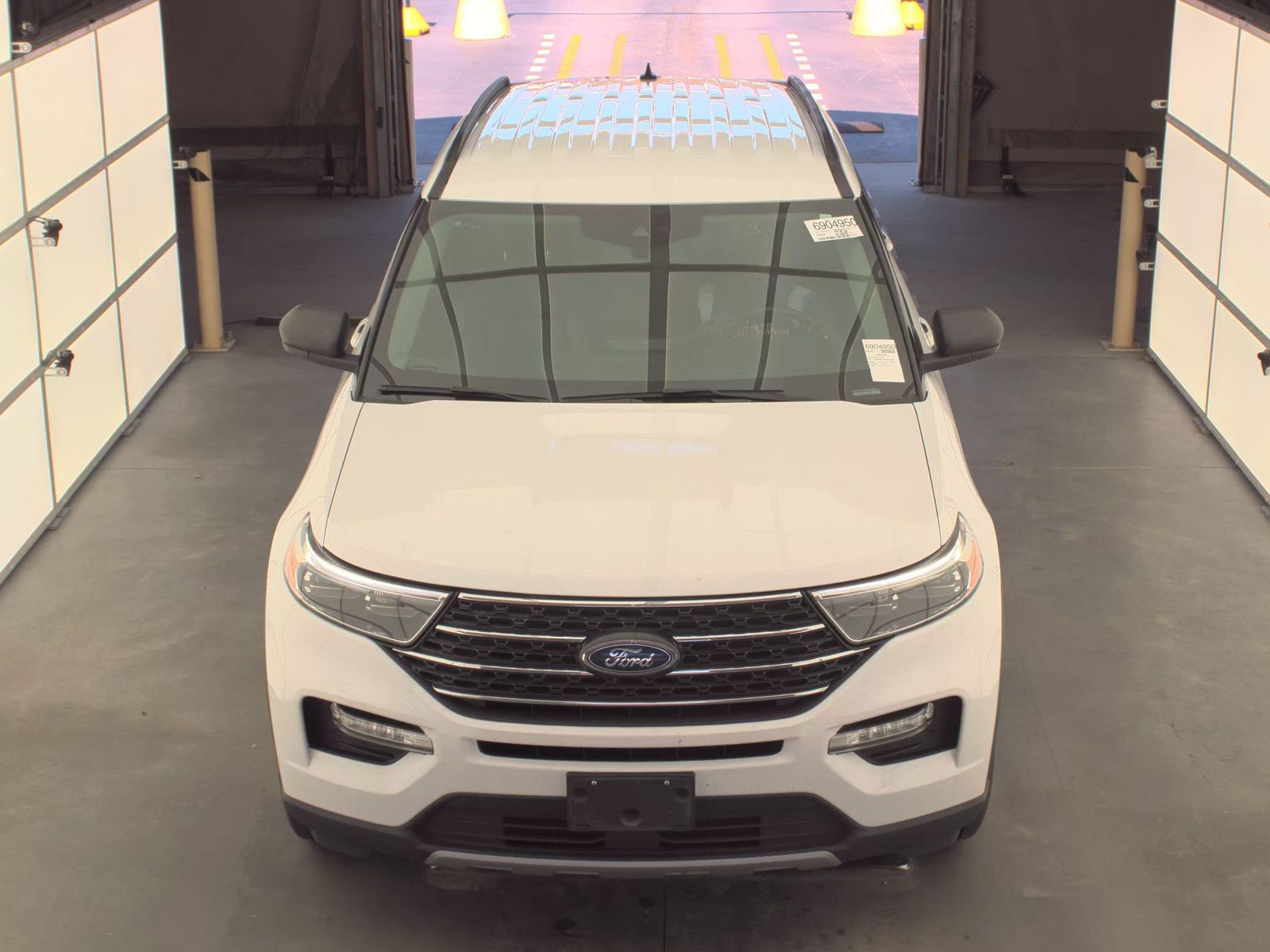 2023 Ford Explorer XLT AWD