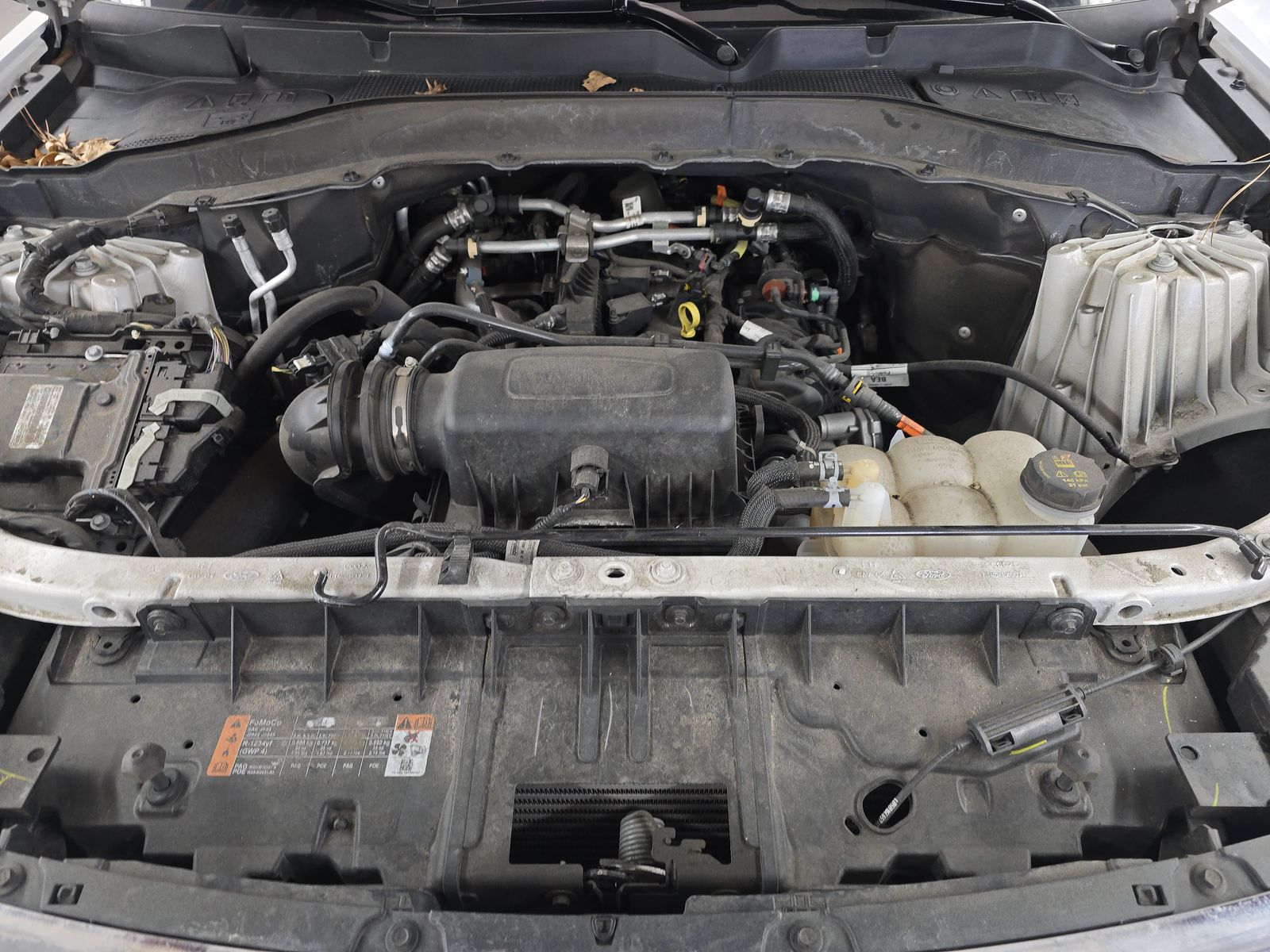 2023 Ford Explorer XLT AWD