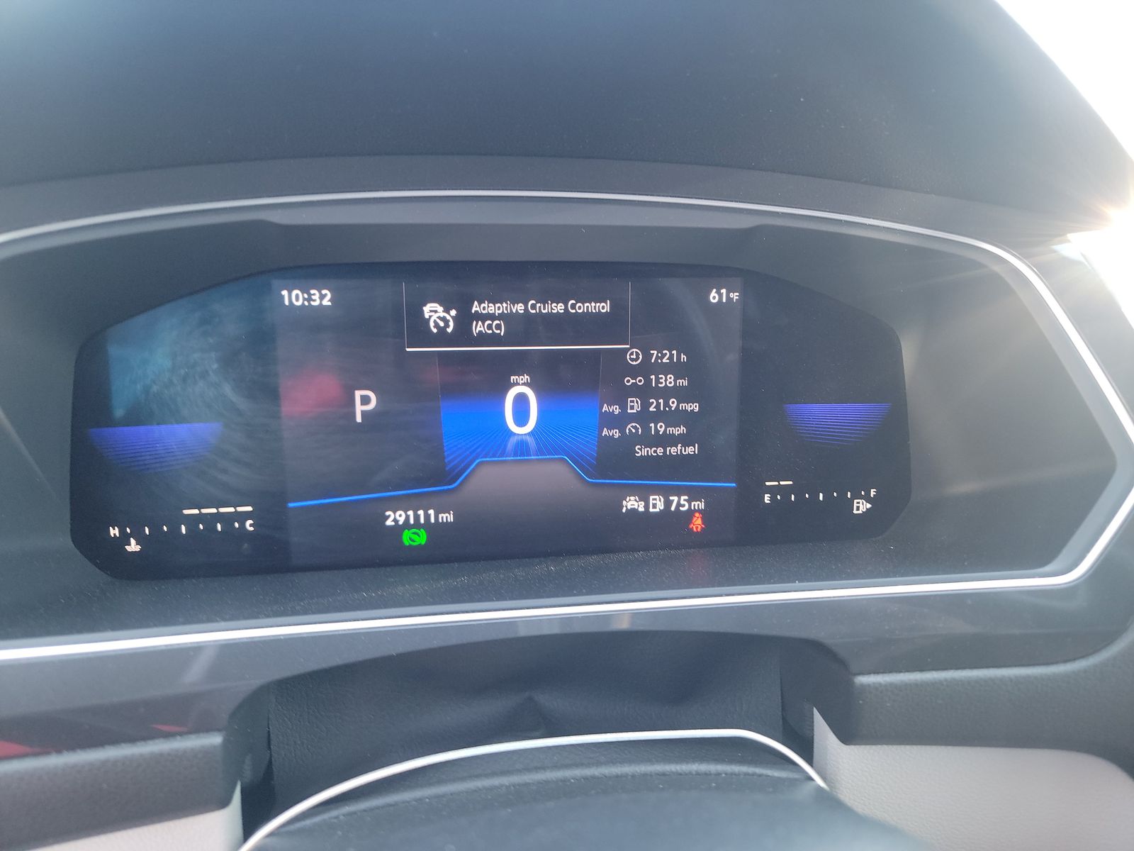 2022 Volkswagen Tiguan 2.0T SE FWD