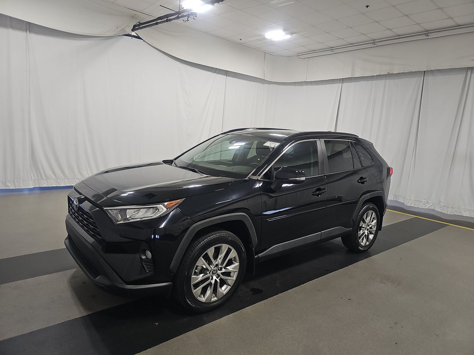 2021 Toyota RAV4 XLE Premium FWD