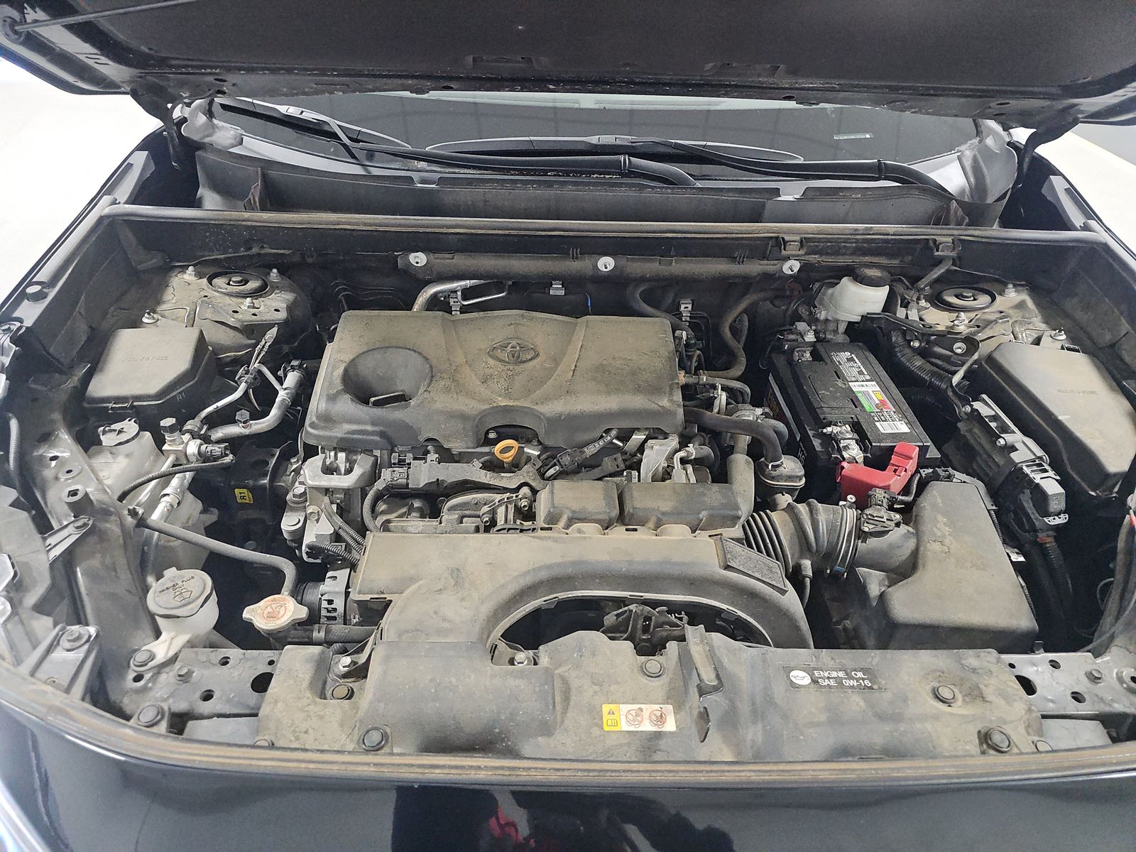 2021 Toyota RAV4 XLE Premium FWD