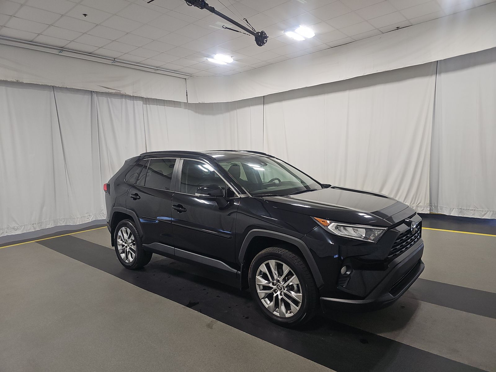 2021 Toyota RAV4 XLE Premium FWD