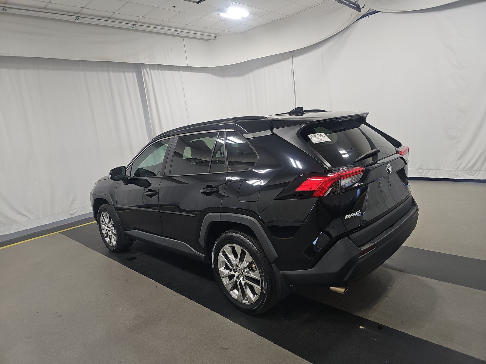 2021 Toyota RAV4 XLE Premium FWD