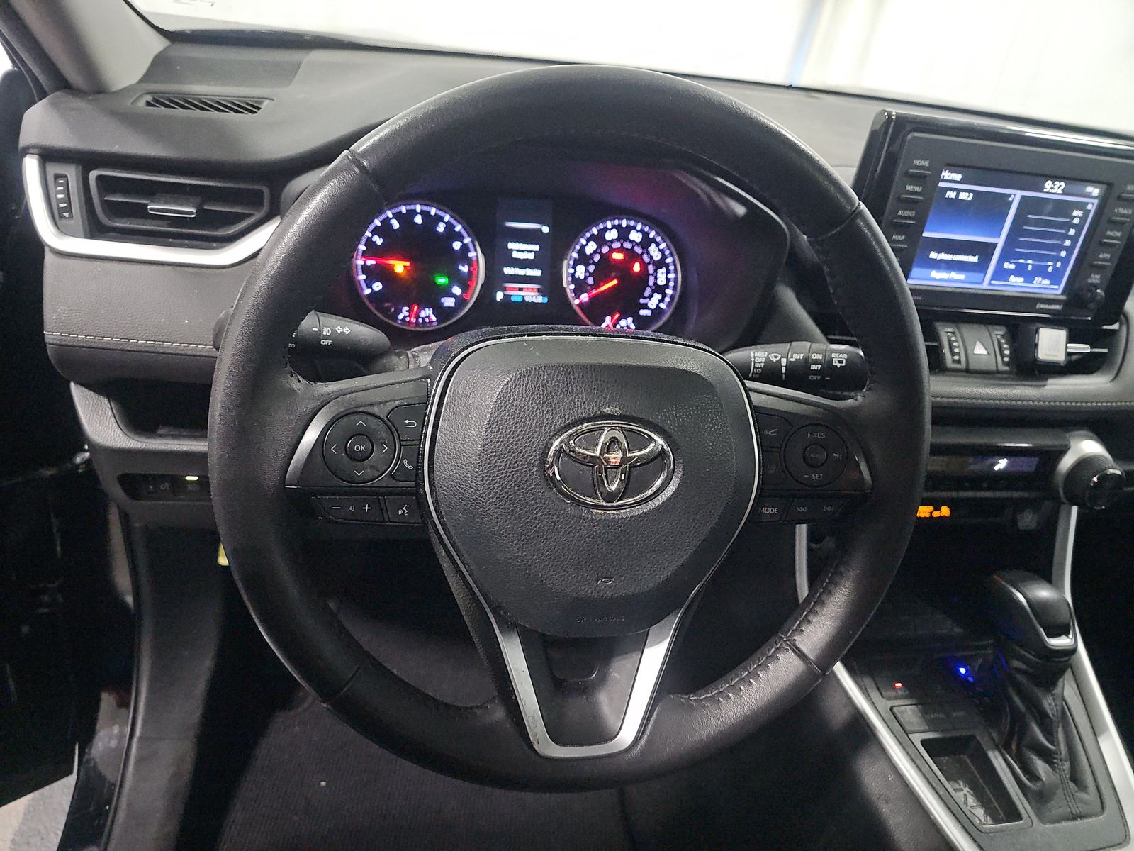 2021 Toyota RAV4 XLE Premium FWD