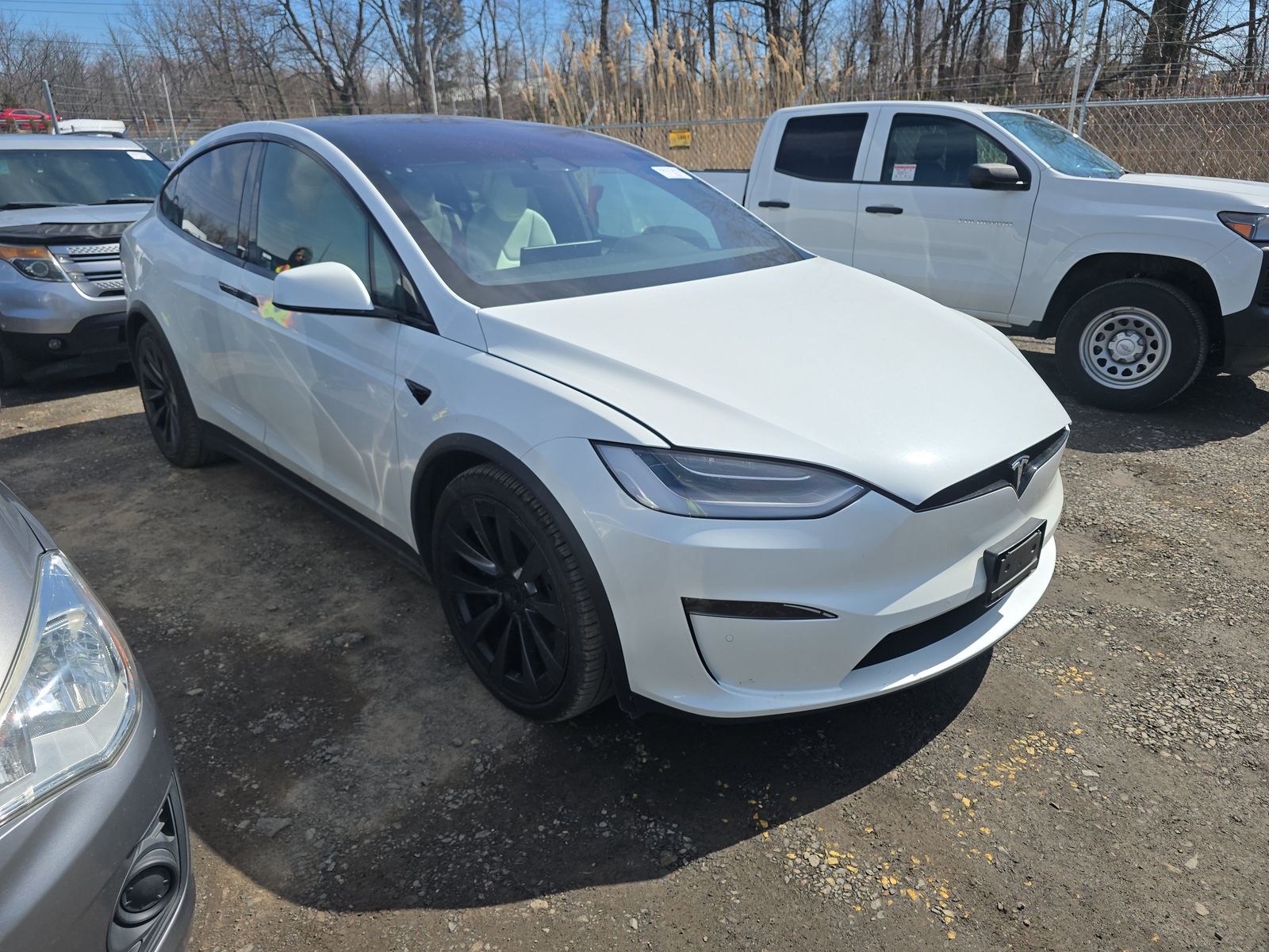 TESLA MODEL X - 4