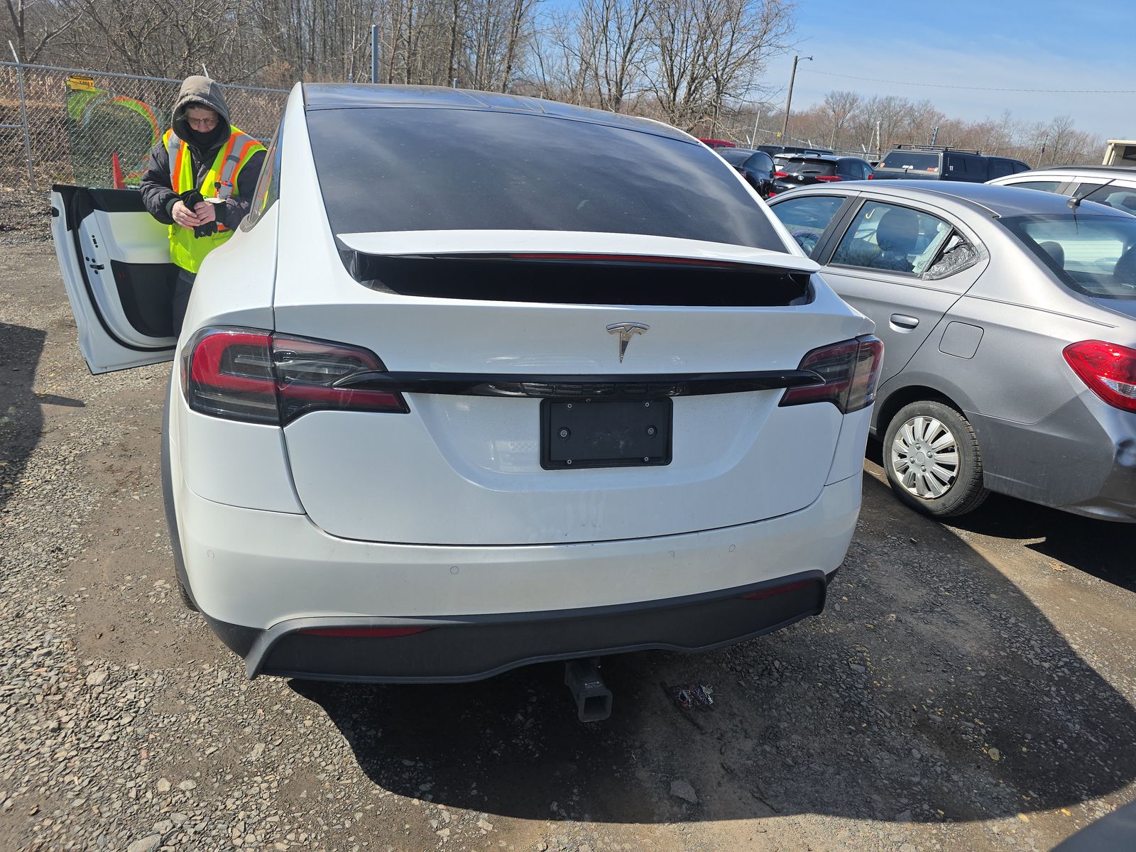 TESLA MODEL X - 6