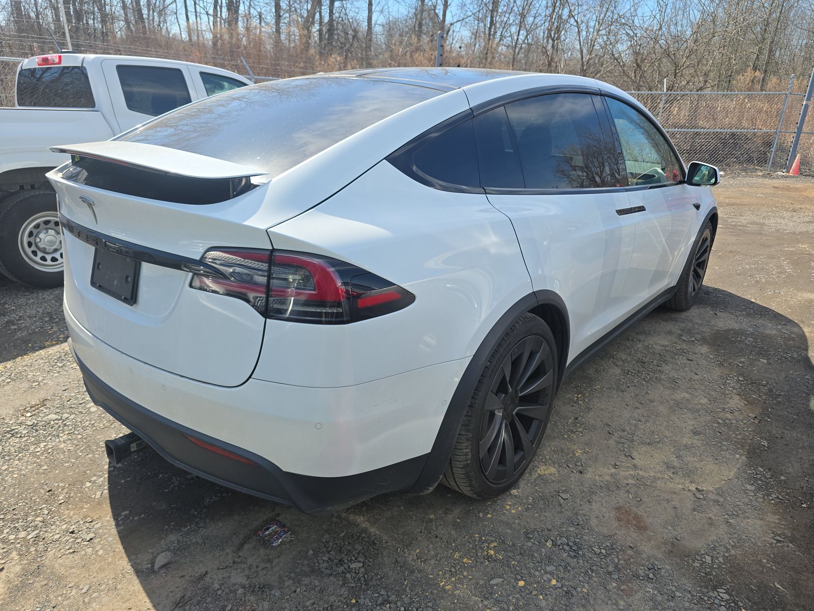 TESLA MODEL X - 5